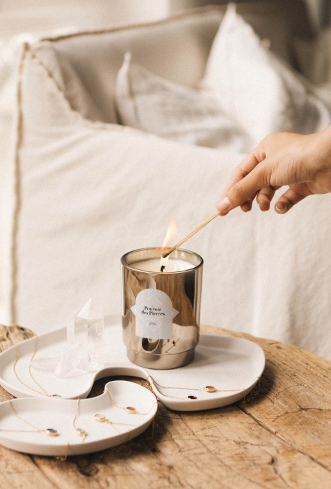 Le Pouvoir des Pierres