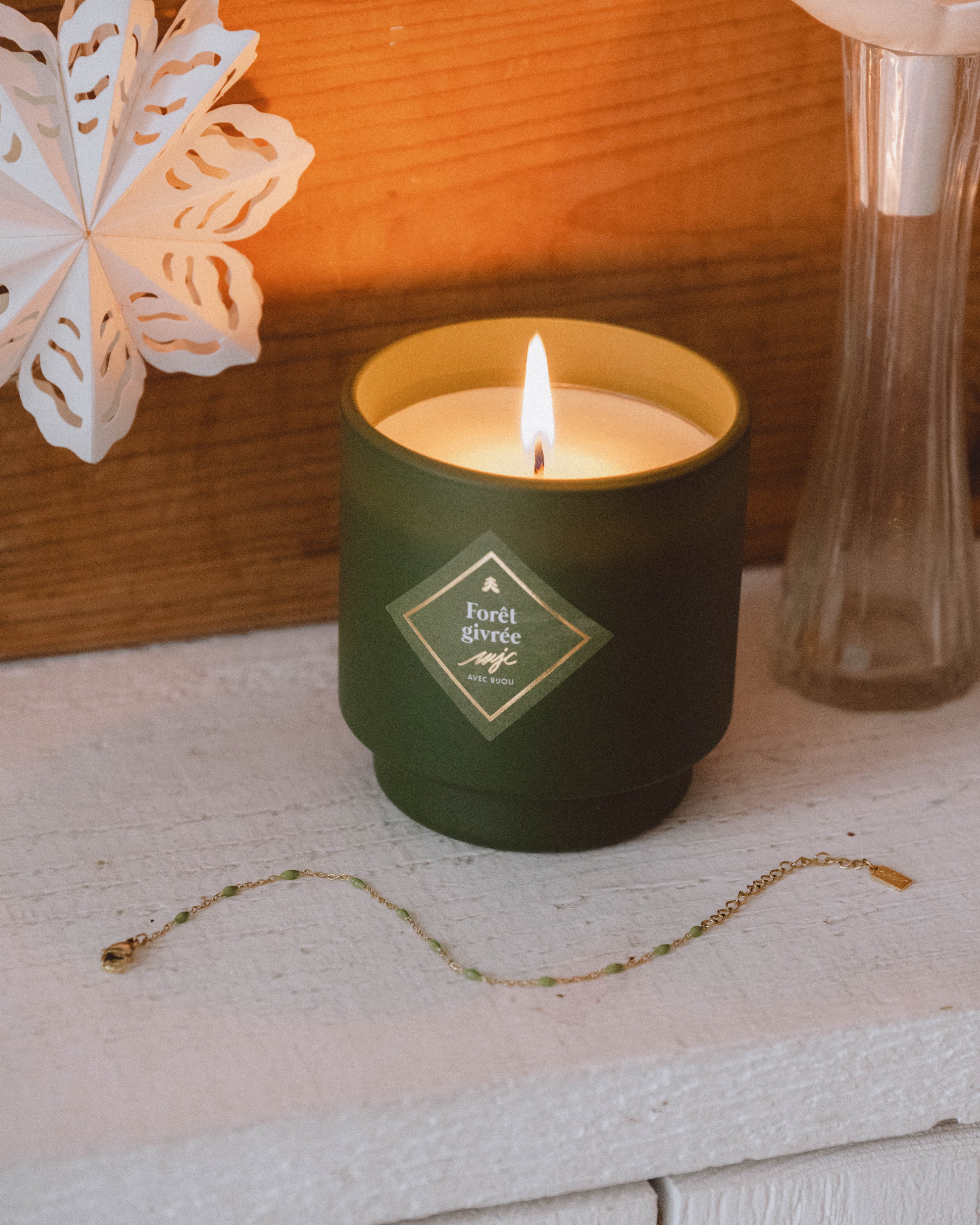 Forêt Givrée • Foresta Ghiacciata