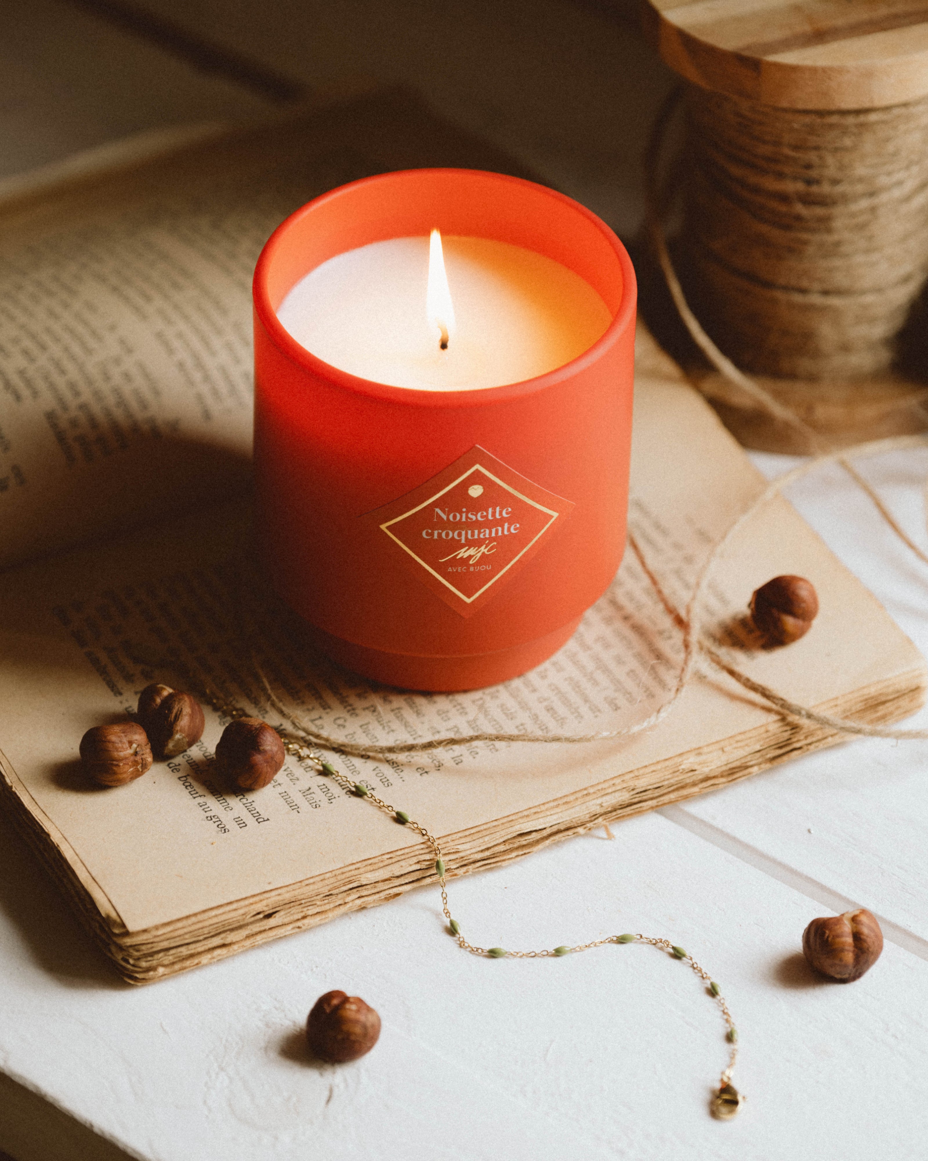 Noisette Croquante • Nocciole Croccanti